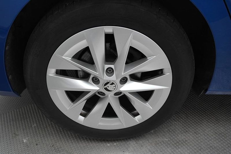 Skoda Octavia bild 21