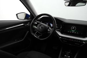 Skoda Octavia bild 8