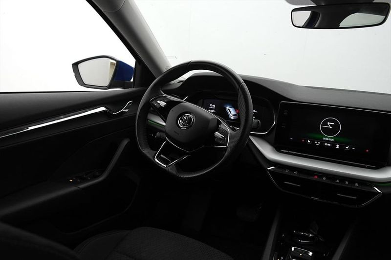 Skoda Octavia bild 8