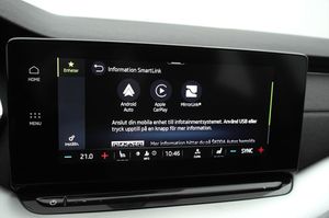 Skoda Octavia bild 16