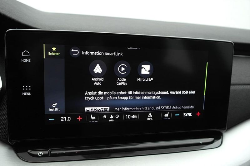 Skoda Octavia bild 16
