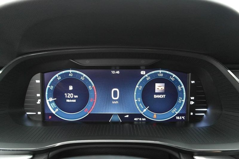 Skoda Octavia bild 11