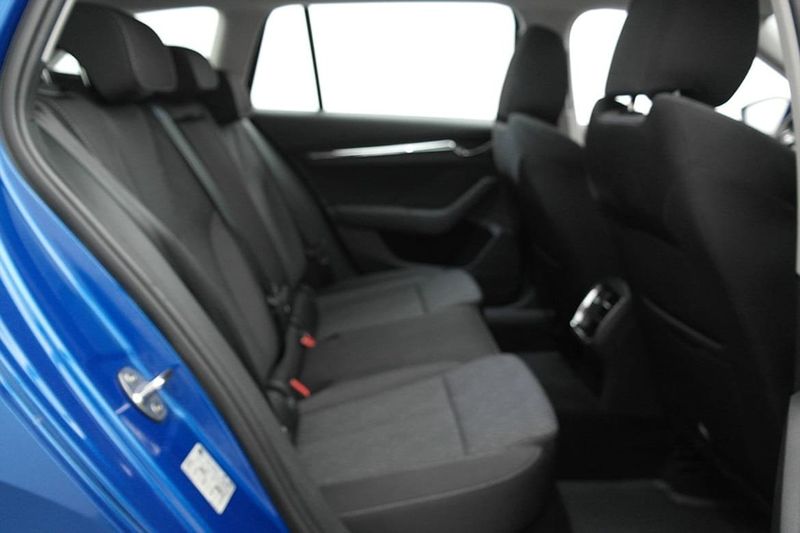 Skoda Octavia bild 18
