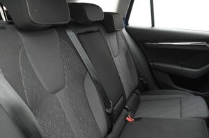 Skoda Octavia bild 19