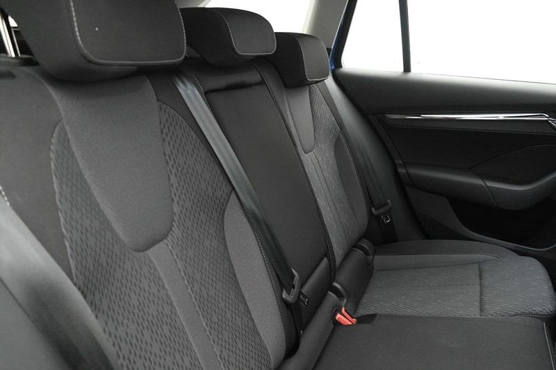 Skoda Octavia bild 19