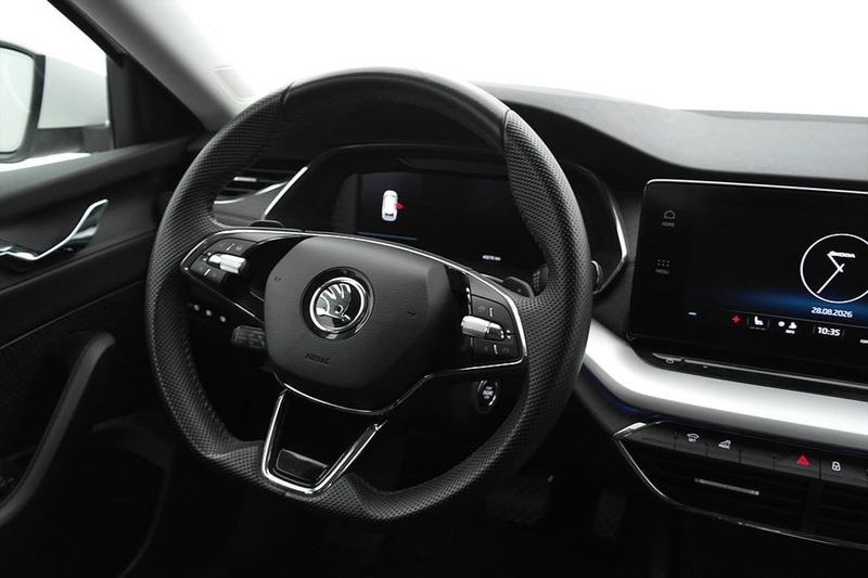 Skoda Octavia bild 10