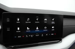 Skoda Octavia bild 16