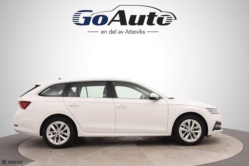 Skoda Octavia bild 3