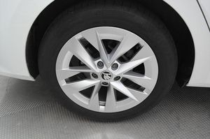 Skoda Octavia bild 22
