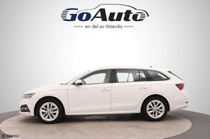 Skoda Octavia bild 6