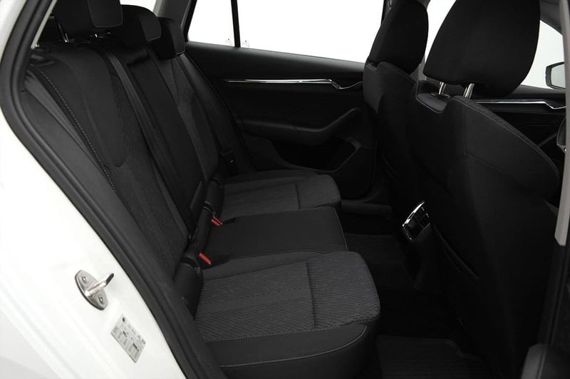 Skoda Octavia bild 20