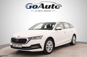 Skoda Octavia bild 7