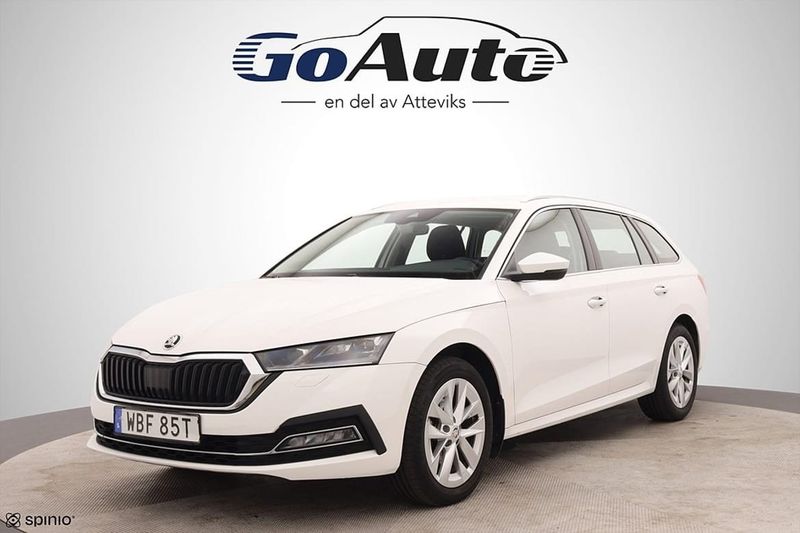 Skoda Octavia bild 7