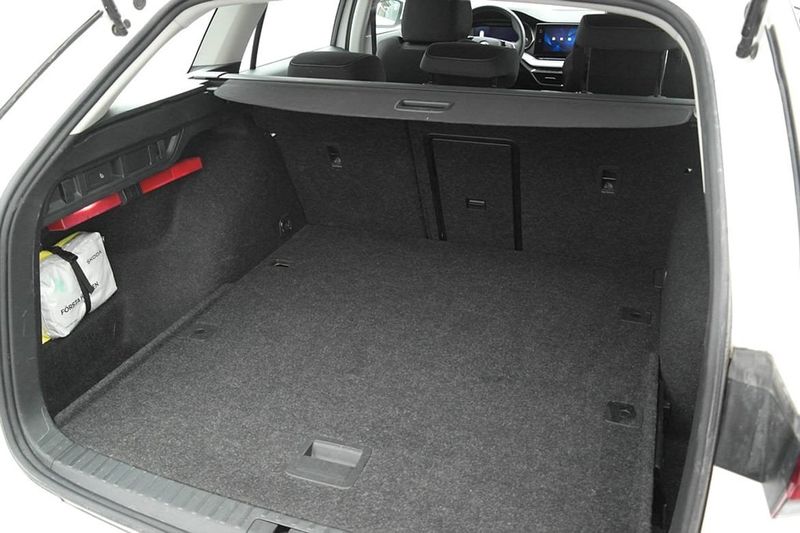 Skoda Octavia bild 21