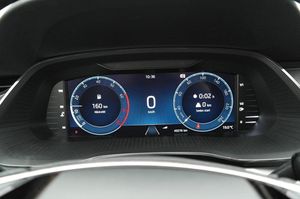 Skoda Octavia bild 11