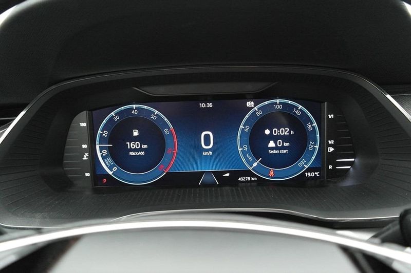 Skoda Octavia bild 11
