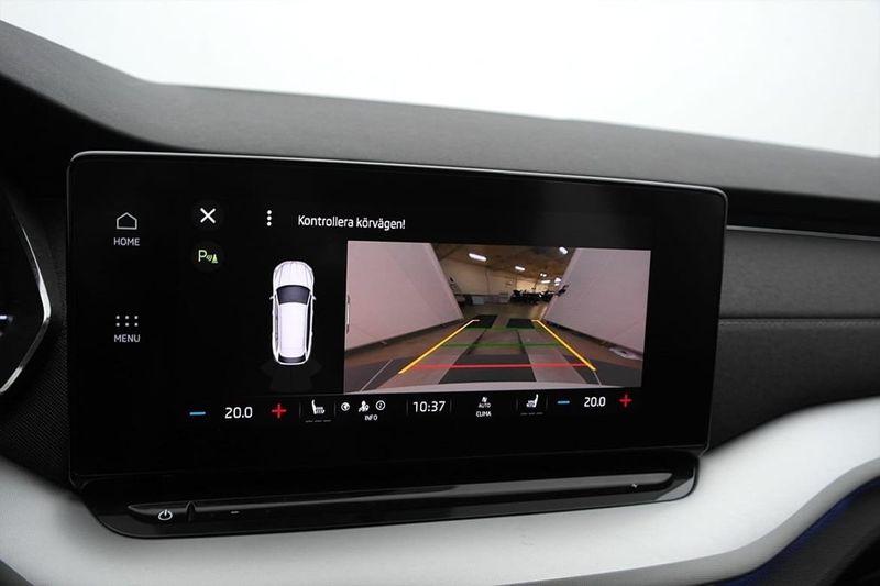 Skoda Octavia bild 15