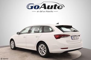 Skoda Octavia bild 5