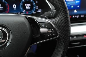 Skoda Octavia bild 13