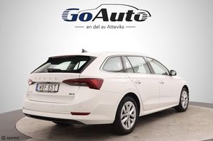 Skoda Octavia bild 4
