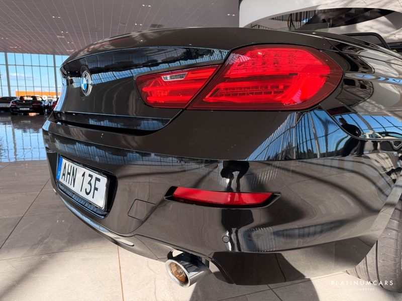 BMW 640 bild 11
