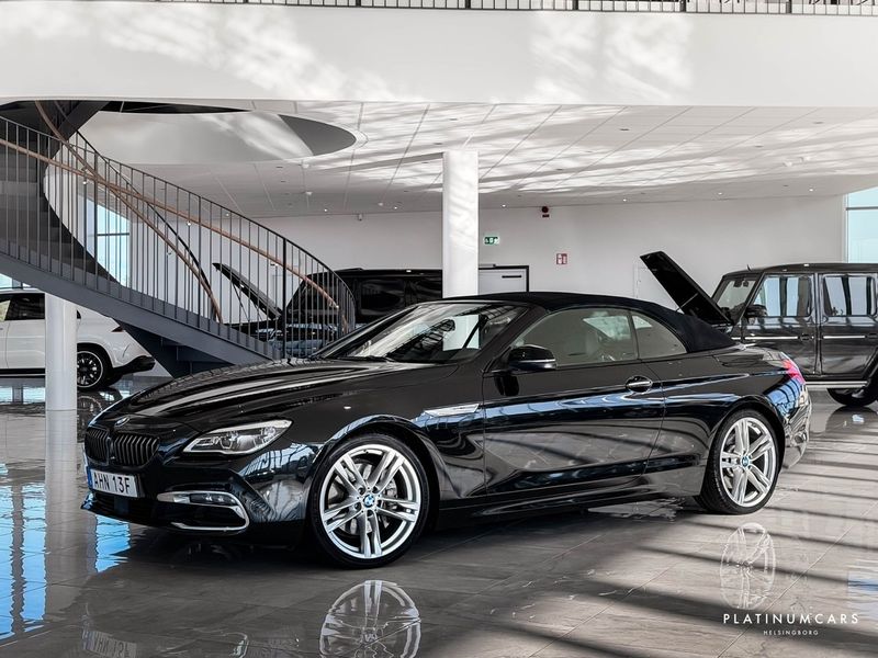 BMW 640 bild 2