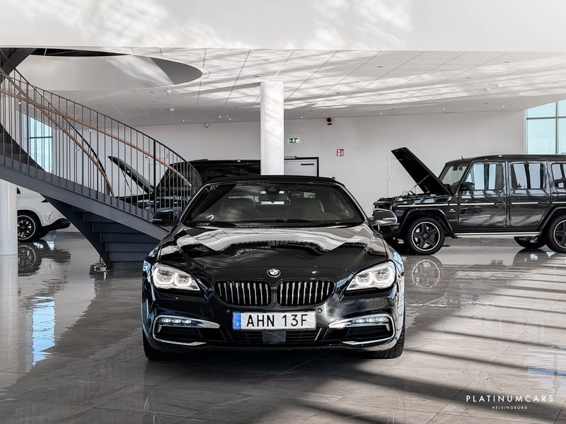 BMW 640 bild 4