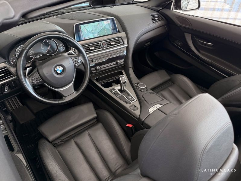 BMW 640 bild 6