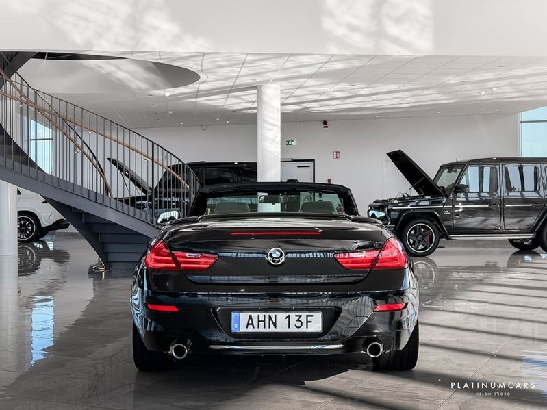 BMW 640 bild 5