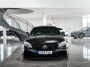 Mercedes C63 AMG bild 3