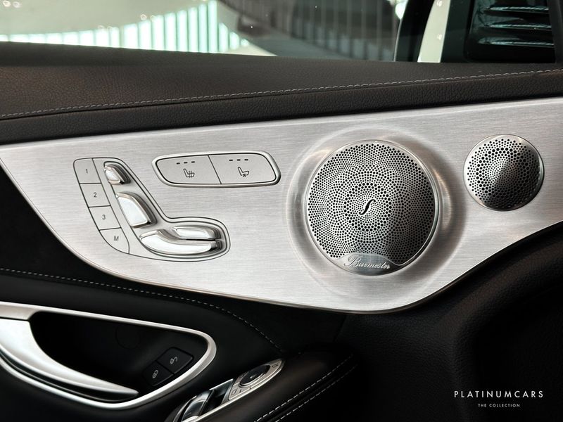 Mercedes C63 AMG bild 15