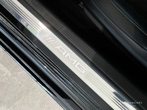 Mercedes C63 AMG bild 17