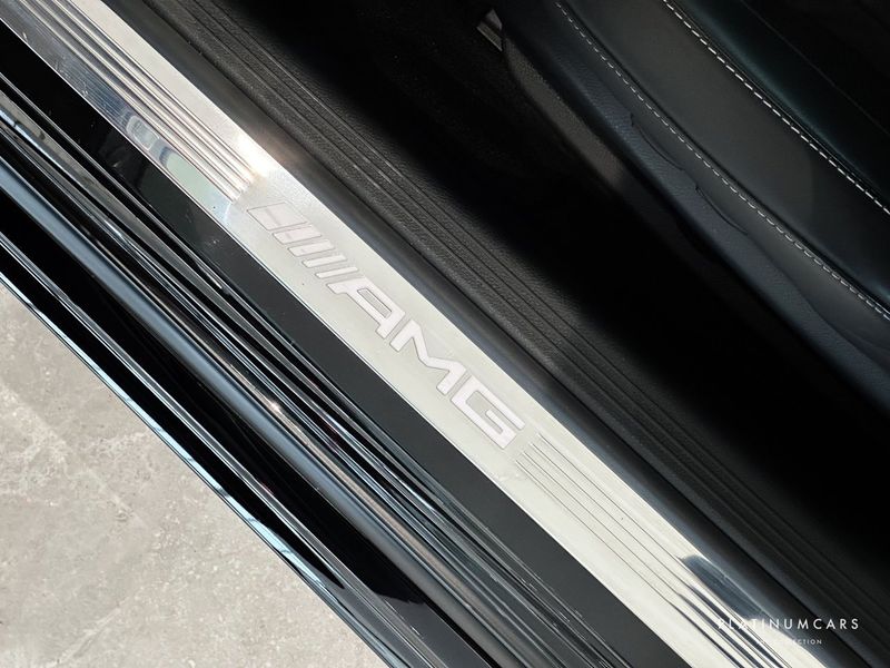 Mercedes C63 AMG bild 17
