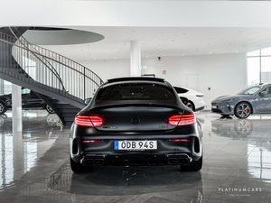 Mercedes C63 AMG bild 4