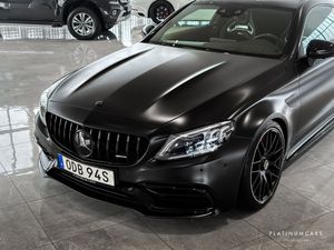 Mercedes C63 AMG bild 18