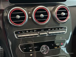 Mercedes C63 AMG bild 13