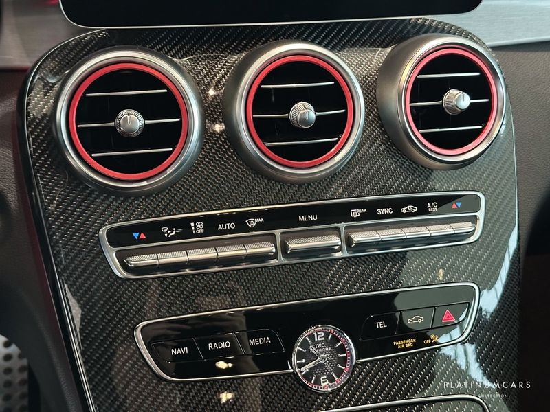 Mercedes C63 AMG bild 13