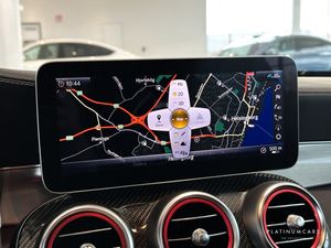 Mercedes C63 AMG bild 10
