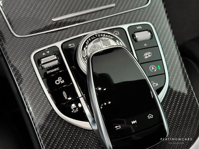 Mercedes C63 AMG bild 12