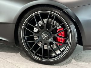 Mercedes C63 AMG bild 19