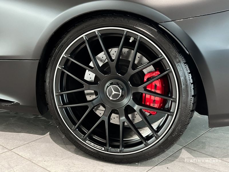 Mercedes C63 AMG bild 19