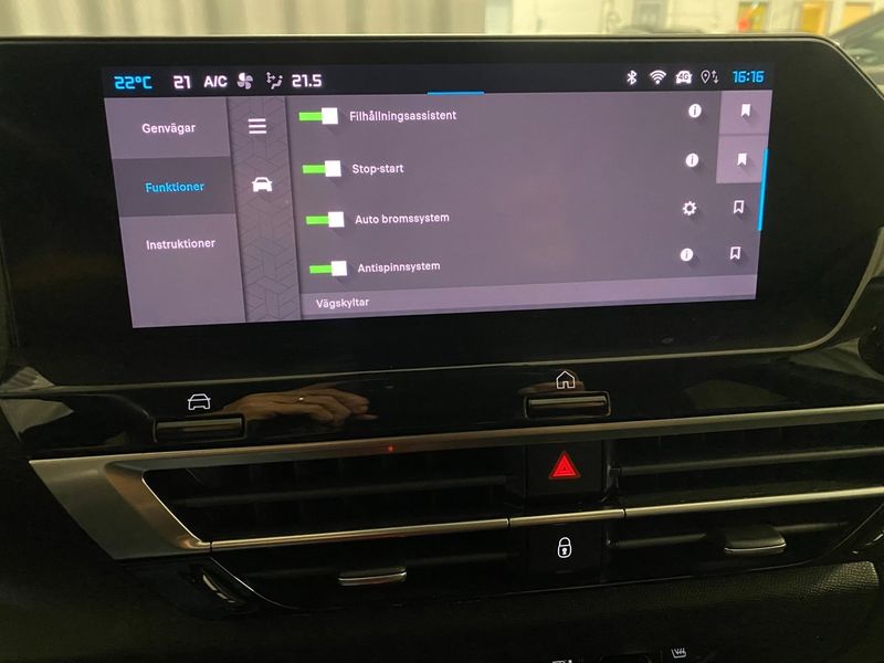 Citroen C4 bild 14