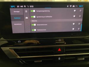 Citroen C4 bild 15