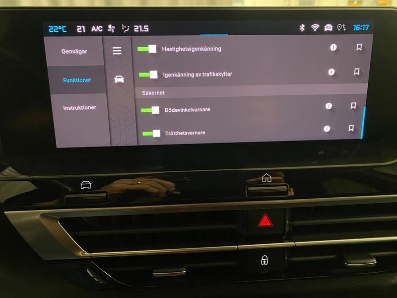 Citroen C4 bild 15