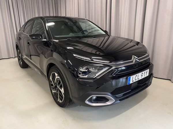 Citroen C4 Shine 130hk Automat. Navi Rattvärme - 2023
