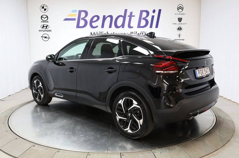 Citroen C4 bild 8