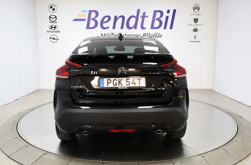 Citroen C4 bild 9