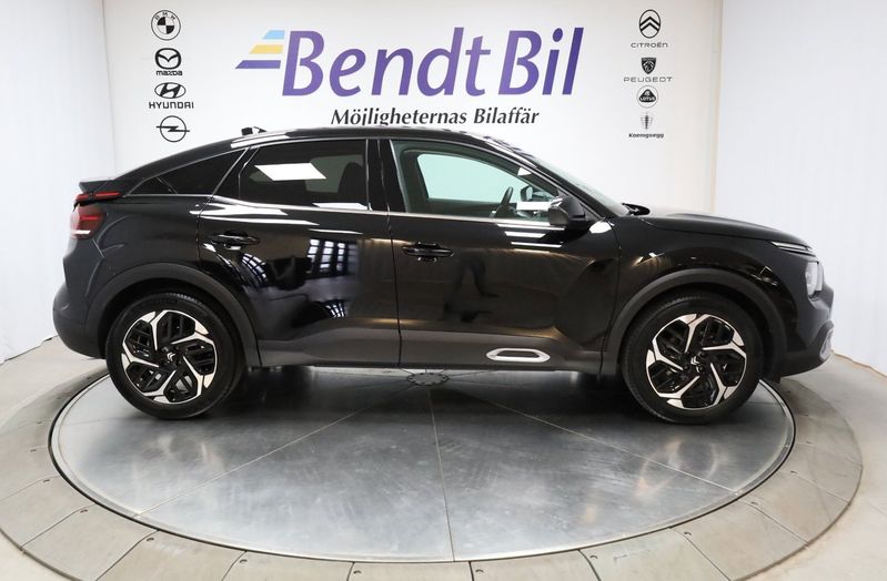 Citroen C4 bild 12