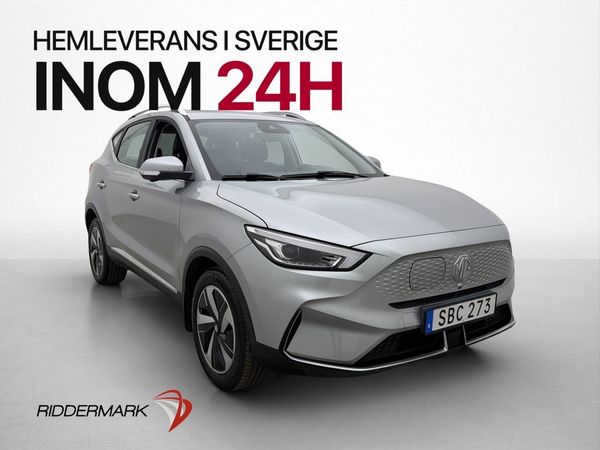 MG ZS EV Long Range Luxury 72.6kWh Pano 360° Skinn Adaptiv - 2022