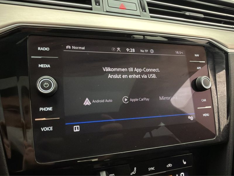 Volkswagen Passat bild 20